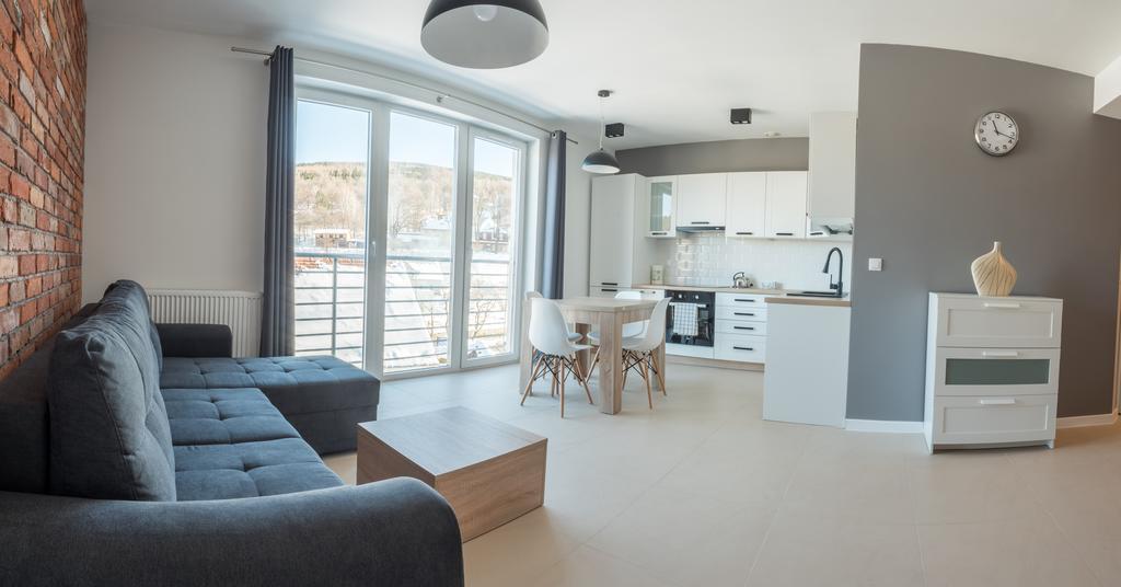 Minimar Apartamenty Swieradow 외부 사진