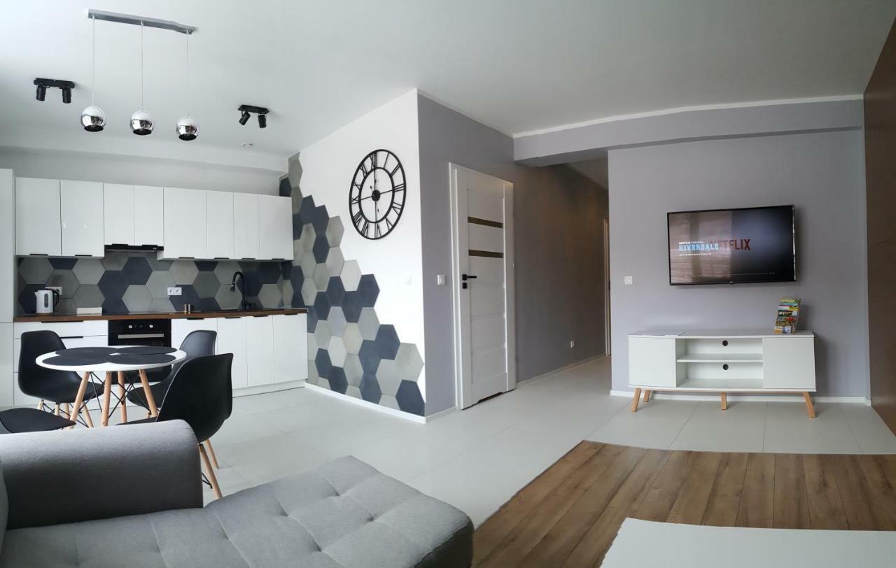 Minimar Apartamenty Swieradow 외부 사진